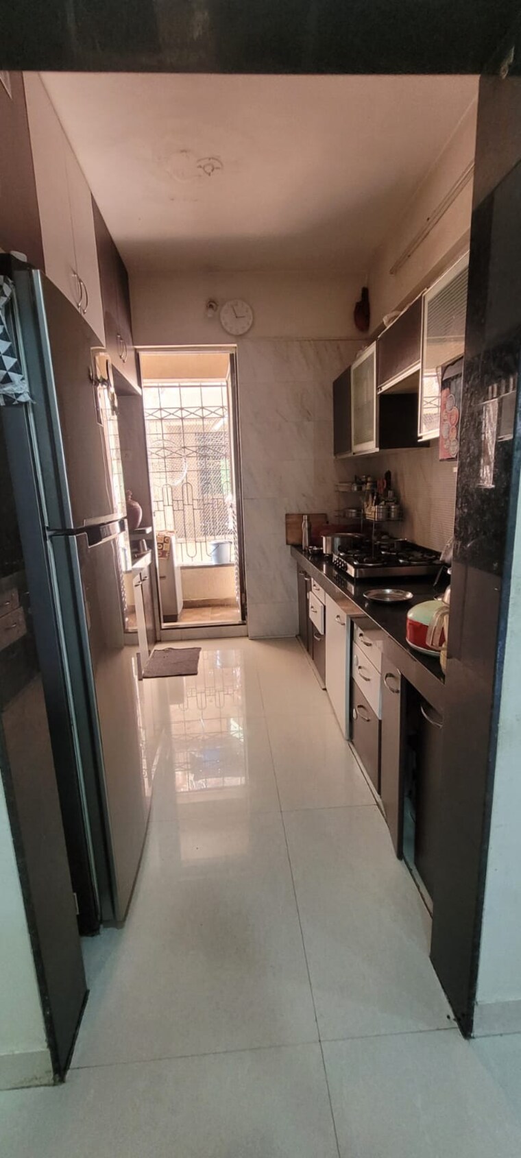 Kitchen, kalyan west 3 Bedroom 1650 Sq.Ft. Apartment In Kalyan West Thane 9248441