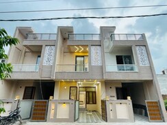 3 BHK Villa For Sale in Dream Villa Janak Vihar N