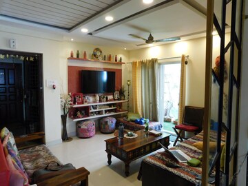 2 BHK Apartment For Rent in Pacifica Hillcrest Phase 1, Gachibowli