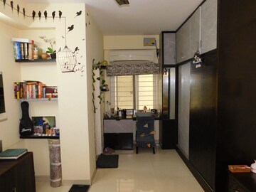 Living Room in 2 BHK Apartment at Pacifica Hillcrest Phase 1, Gachibowli – for Rent