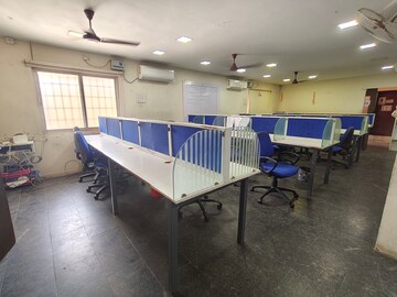 Team Area in  Office Space in IT/SEZ at Choolaimedu – for Rent