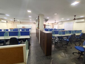 Team Area in  Office Space in IT/SEZ at Choolaimedu – for Rent