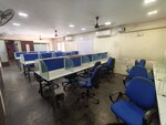 1750 Sq.Ft. Office Space in IT/SEZ in 100 Workstation Furnished