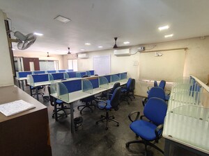 Team Area in  Office Space in IT/SEZ at Choolaimedu – for Rent