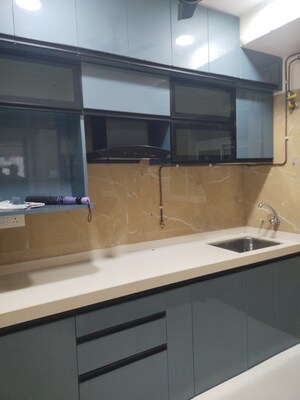 Kitchen in 1 BHK Apartment at Sayba Heritage, Kurla East – for Rent