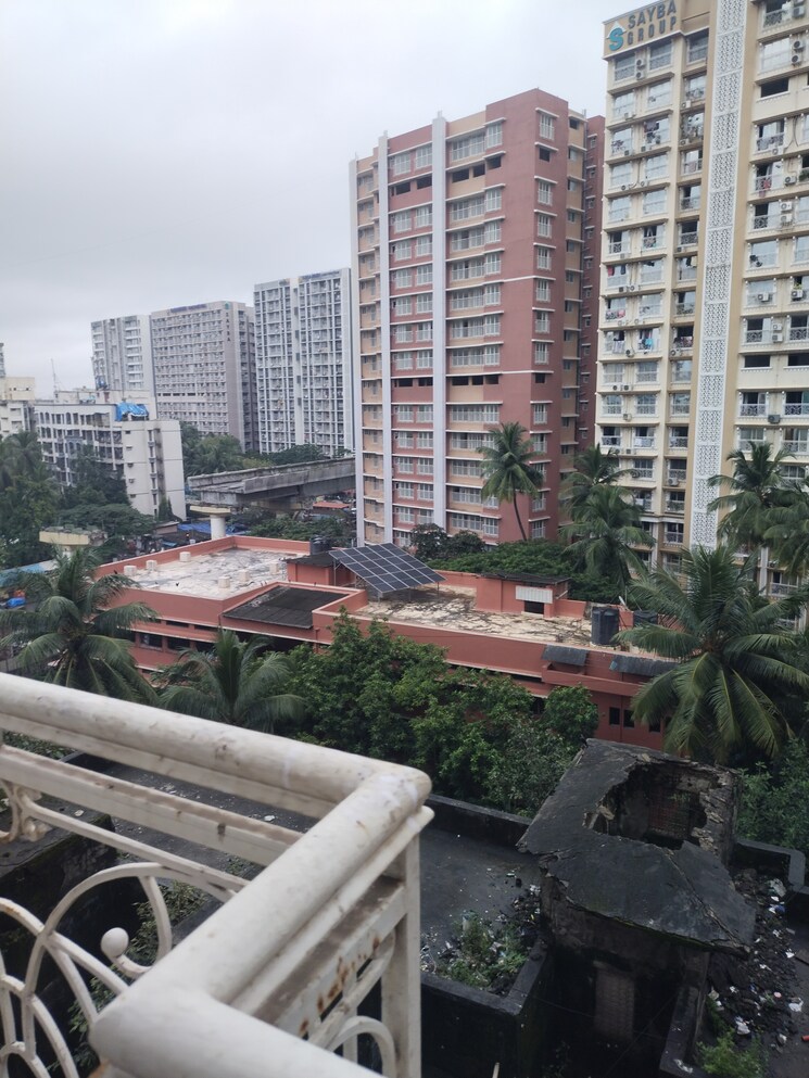 Exterior View, sayba-heritage 1 Bedroom 372 Sq.Ft. Apartment In Kurla East Mumbai 9248448