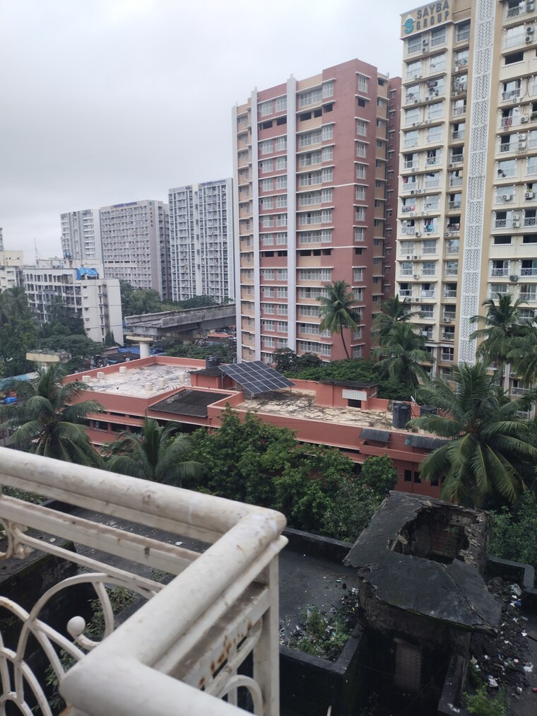 Exterior View, sayba-heritage 1 Bedroom 372 Sq.Ft. Apartment In Kurla East Mumbai 9248448