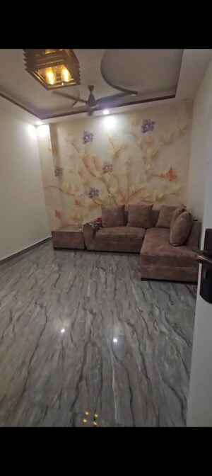 Bedroom in 3 BHK Builder Floor at Kakrola – for Rent