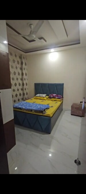 Bedroom in 3 BHK Builder Floor at Kakrola – for Rent