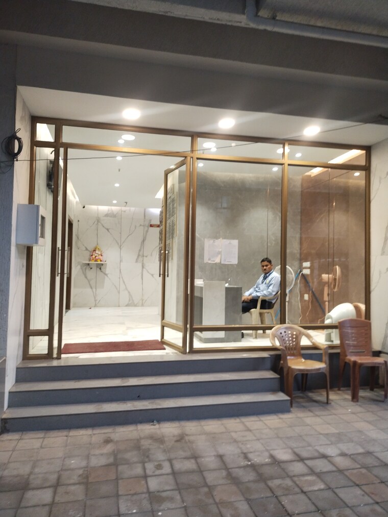 Gym, sayba-heritage 1 Bedroom 372 Sq.Ft. Apartment In Kurla East Mumbai 9248448