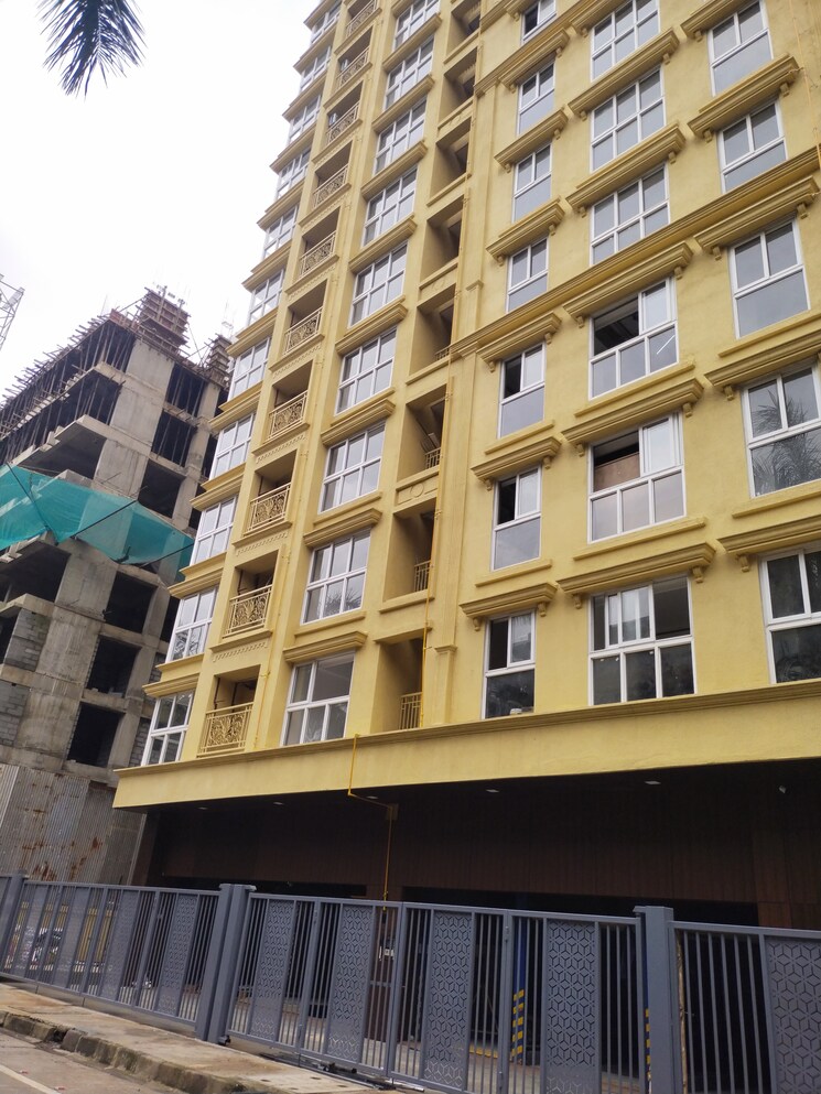 Exterior View, sayba-heritage 1 Bedroom 372 Sq.Ft. Apartment In Kurla East Mumbai 9248448