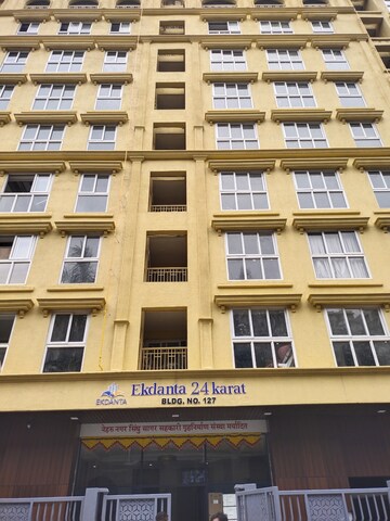 1 BHK Apartment – Exterior View View at Sayba Heritage, Kurla East - for Rent