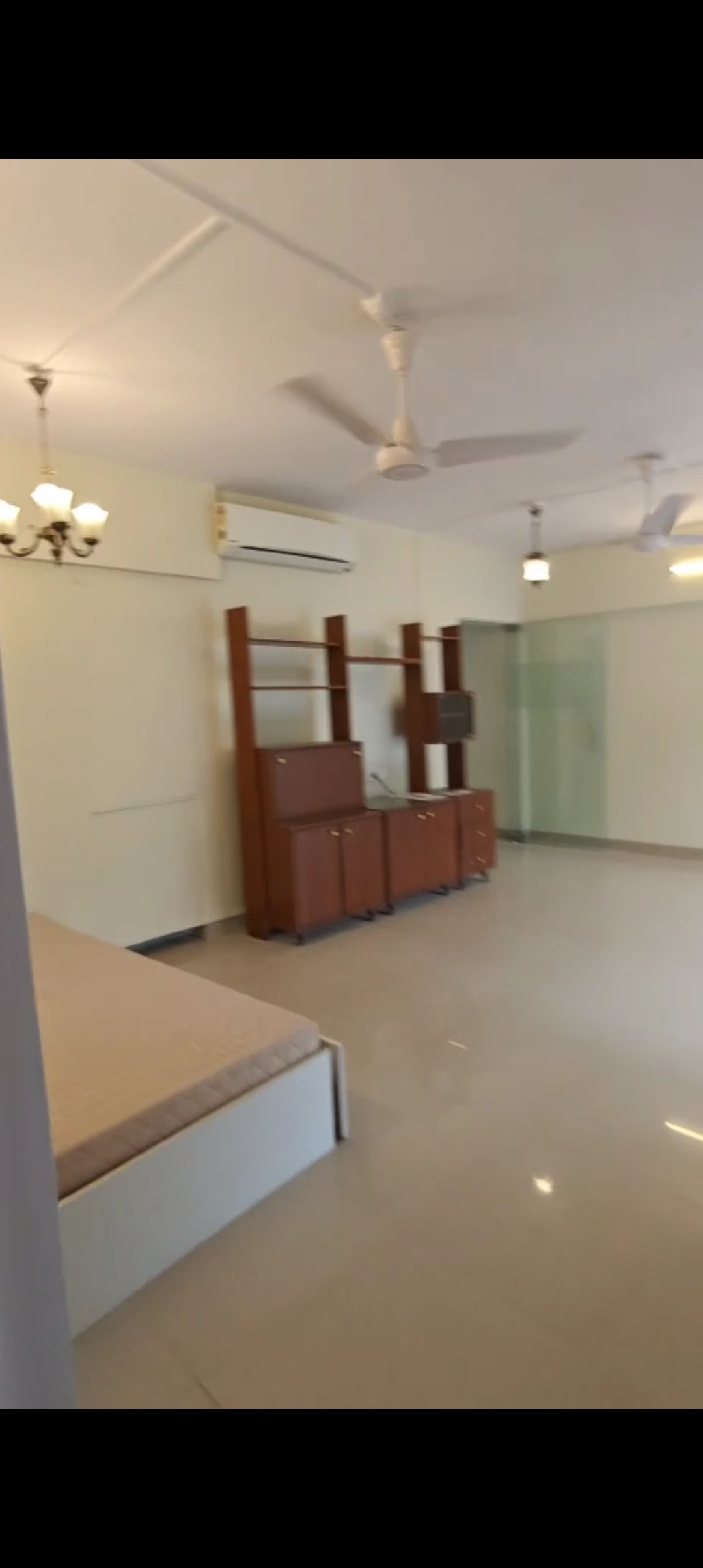 2 BHK + Study Room Apartment For Rent in Moon Reach