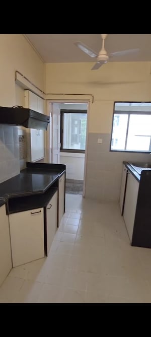Kitchen in 2 BHK Apartment at Moon Reach, Prabhadevi – for Rent