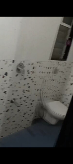 Bathroom in 1 BHK Apartment at VK Skye Signature, Ghatkopar East – for Rent