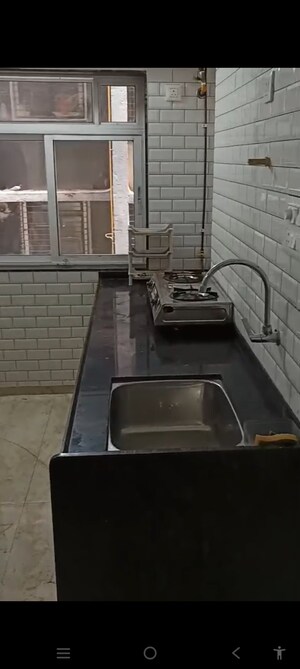 Kitchen in 1 BHK Apartment at VK Skye Signature, Ghatkopar East – for Rent