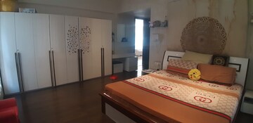 Bedroom in 4 BHK Apartment at Amar Renaissance, Ghorpadi – for Sale