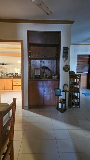Living Room in 3 BHK Apartment at Ambawadi – for Rent