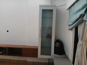 Master Bedroom in 2 BHK Apartment at Hiranandani Powai Park, Powai – for Sale