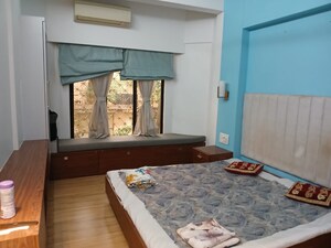 Master Bedroom in 2 BHK Apartment at Hiranandani Powai Park, Powai – for Sale