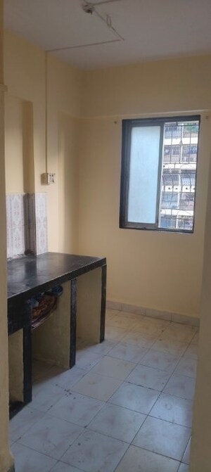 Kitchen in 1 RK Apartment at Dharavi CHS, Dharavi – for Sale