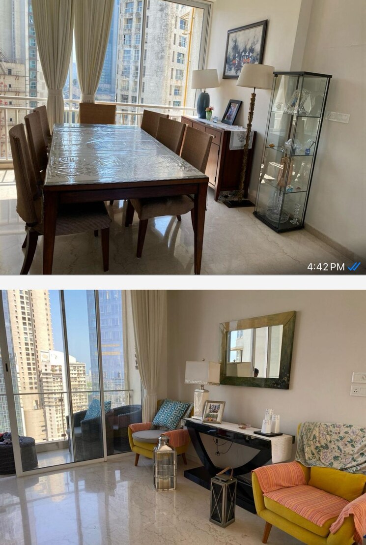 Gym, lokhandwala-harmony 2 Bedroom 950 Sq.Ft. Apartment In Worli Mumbai 9248464