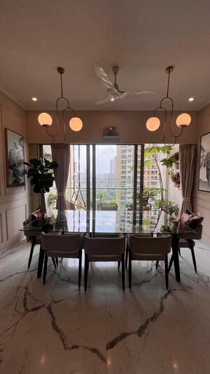 2 BHK Apartment For Rent in Lokhandwala Harmony, Worli