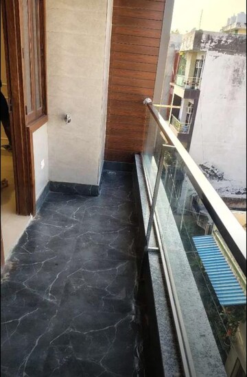 Balcony in 2 BHK Apartment at Dashrath Puri – for Sale