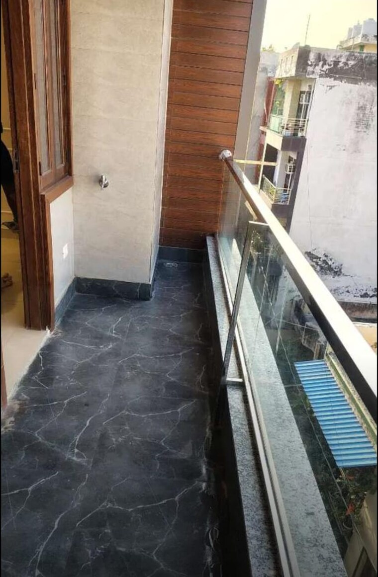 Balcony, dashrath puri 2 Bedroom 700 Sq.Ft. Apartment In Dashrath Puri Delhi 9248478
