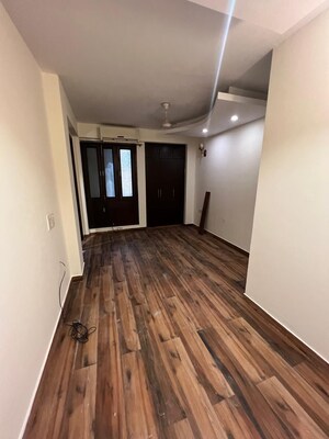 Bedroom in 3 BHK Builder Floor at Anand Niketan – for Rent