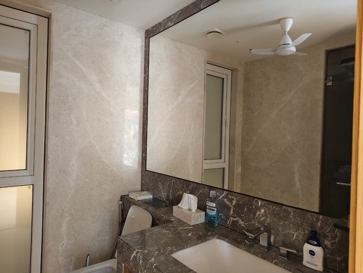 Kitchen, anand niketan 3 Bedroom 300 Sq.Yd. Builder Floor In Anand Niketan Delhi 9248492