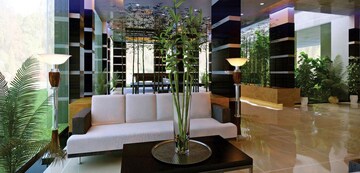 Staircase in 4 BHK Apartment at Sare Home, Sector 92 – for Sale