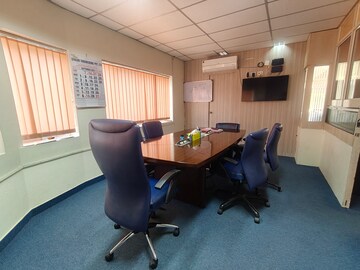 Team Area in  Office Space in IT/SEZ at Nungambakkam – for Rent