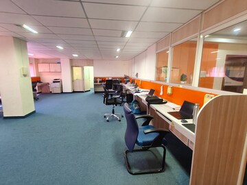 Floor Plan in  Office Space in IT/SEZ at Nungambakkam – for Rent