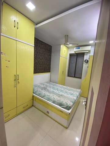 Bedroom in 1 BHK Apartment at Sahayog CHS Kurla East, Kurla East – for Rent