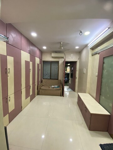 Building Lobby in 1 BHK Apartment at Sahayog CHS Kurla East, Kurla East – for Rent