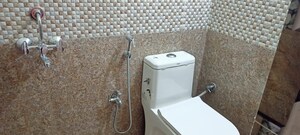 Bathroom in 4 BHK Independent House at Guirim – for Rent