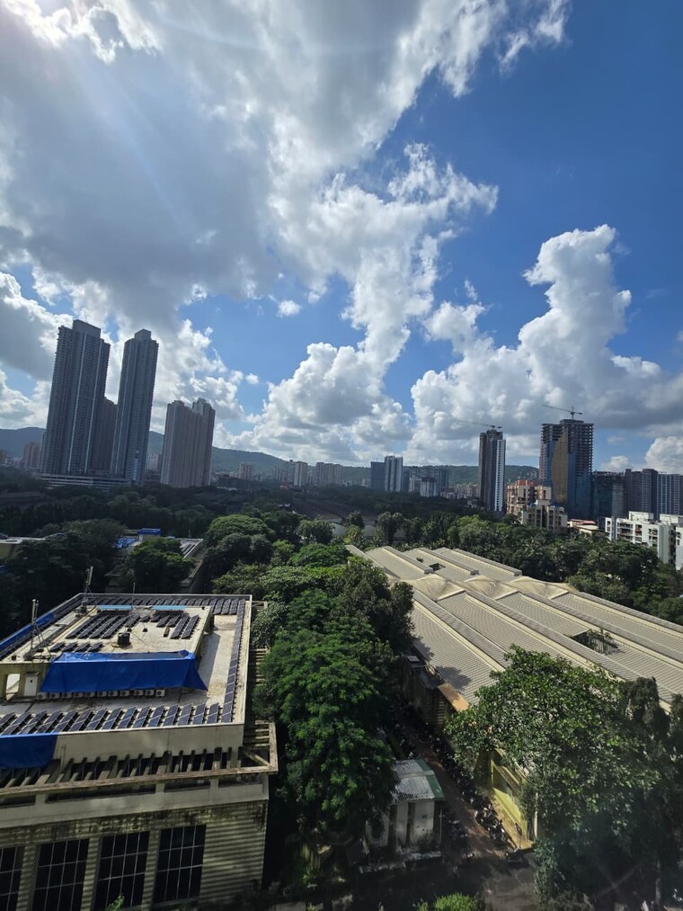 Exterior View, indiabulls-one-indiabulls 3.5 Bedroom 1450 Sq.Ft. Apartment In Pokhran Road No Two Thane 9248498