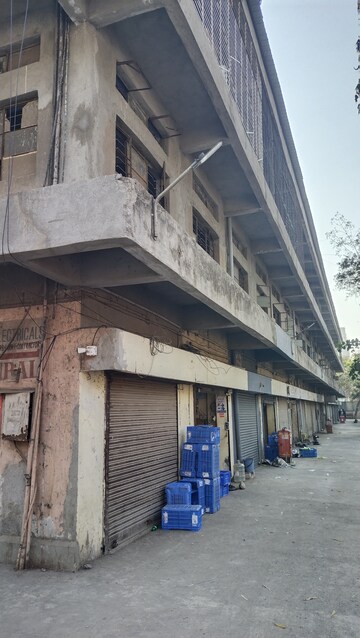  Shop – Exterior View View at Kurla East - for Rent