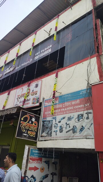  Shop – Exterior View View at Kurla East - for Rent