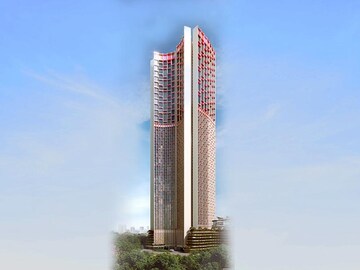 3 BHK Apartment For Rent in Lower Parel