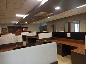 Kitchen in  Office Space at Alkapuri – for Rent