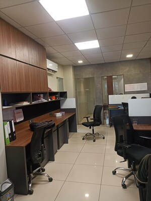 Team Area in  Office Space at Alkapuri – for Rent