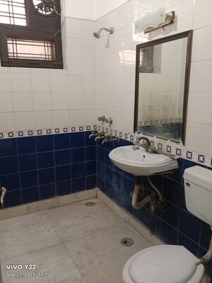 Kitchen in 2 BHK Builder Floor at Ashoka Enclave – for Sale