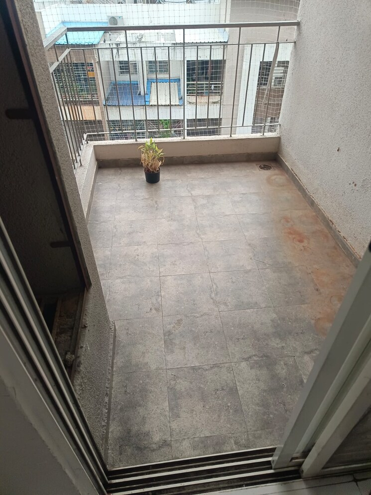 Balcony, sterling-blooms 2 Bedroom 916 Sq.Ft. Apartment In Rahatani Pune 9248511