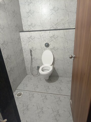 Washroom in 2 BHK Apartment at Sterling Blooms, Rahatani – for Rent
