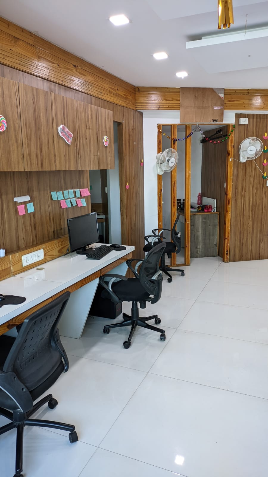 Office Space For Rent in Old Padra Road