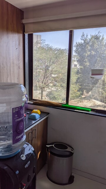 Balcony in  Office Space at Old Padra Road – for Rent