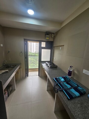 Kitchen in 2 BHK Apartment at K Raheja Ascencio, Chandivali – for Rent