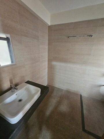Bathroom in 2 BHK Apartment at K Raheja Ascencio, Chandivali – for Rent